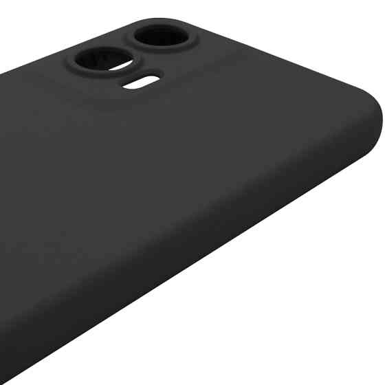 Чехол Silicone Cover Lakshmi Full Camera (AAA) для Motorola Moto G35 Херсон