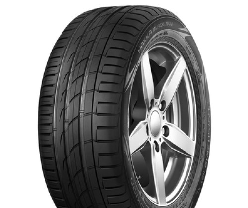 235/50 R19 Nokian Hakka Black SUV 99V Позашляхова шина Киев - изображение 6