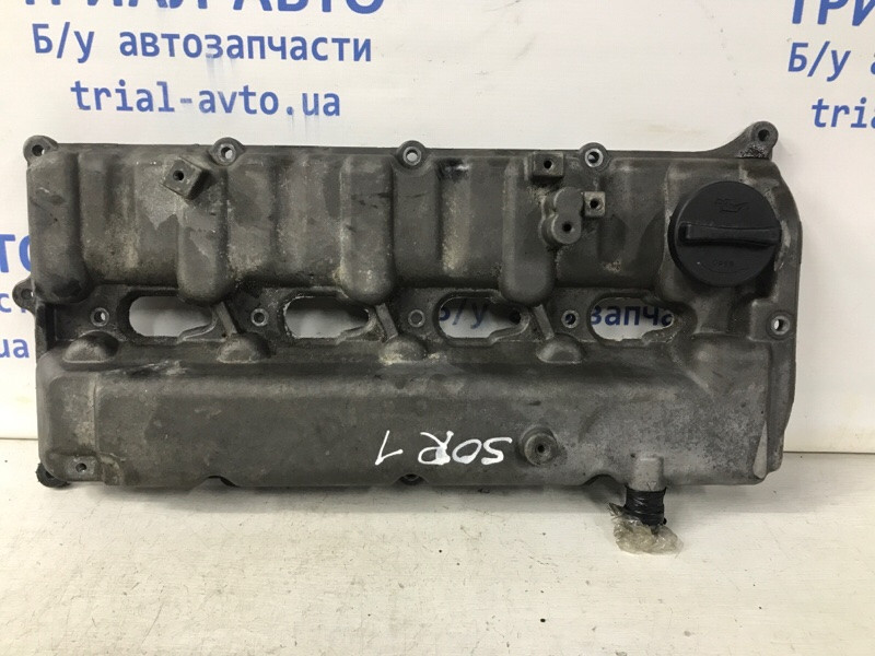 Крышка клапанная Kia Sorento BL 2.5 DIESEL D4CB 2002 (б/у) Киев - изображение 1
