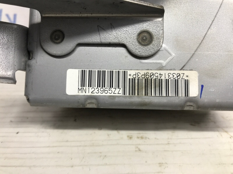 Подушка безопасности в торпеду Mitsubishi L200 KB 2.5 ДИЗЕЛЬ 4D56U 2006 (б/у) Київ - зображення 4