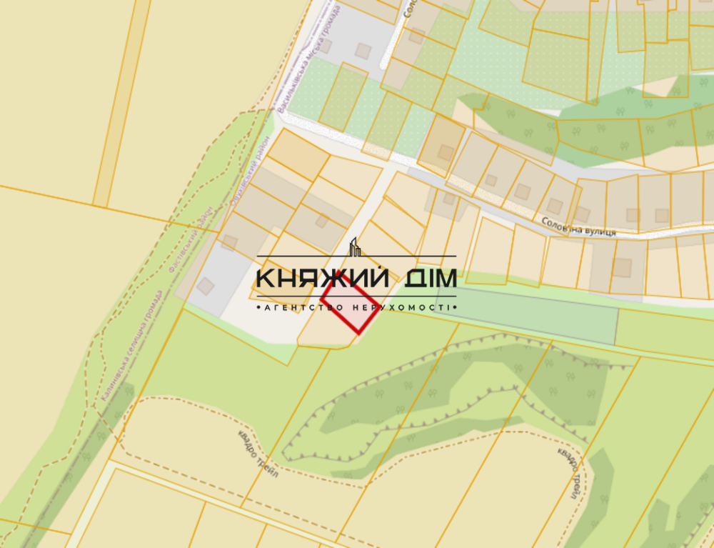 Без комісії! Продаж земельної ділянки с. Зозулі КОД 264775 Київ - зображення 7