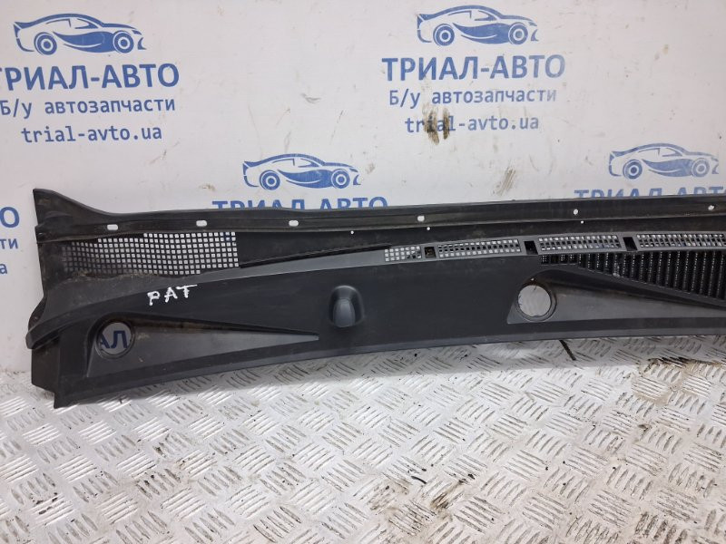 Дефлектор дворников Nissan Pathfinder 2004-2014  (Арт. 65774) Киев - изображение 2