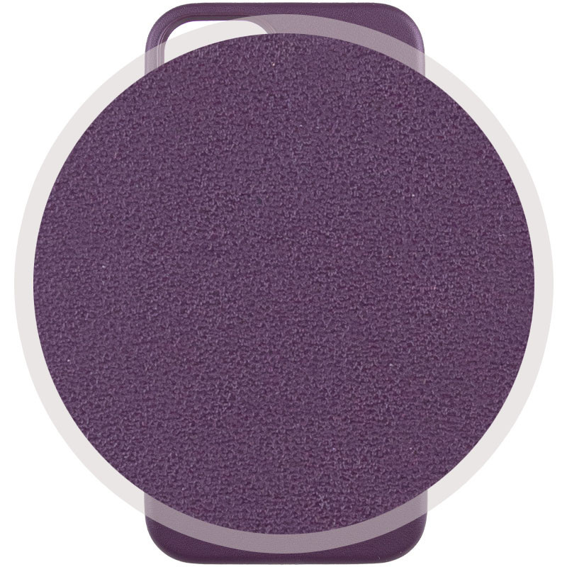 Кожаный чехол Leather Case (AAA) with MagSafe and Animation для Apple iPhone 13 (6.1") Херсон - зображення 10