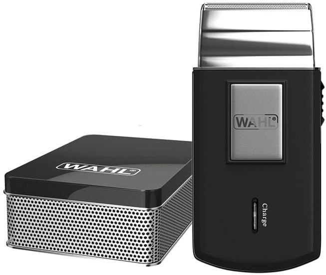 Електробритва Wahl Travel Shaver 03615-1016 чорна Київ - зображення 1