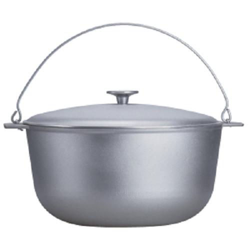 Казан туристический для ухи и костра Talko 3 л Одесса - изображение 11