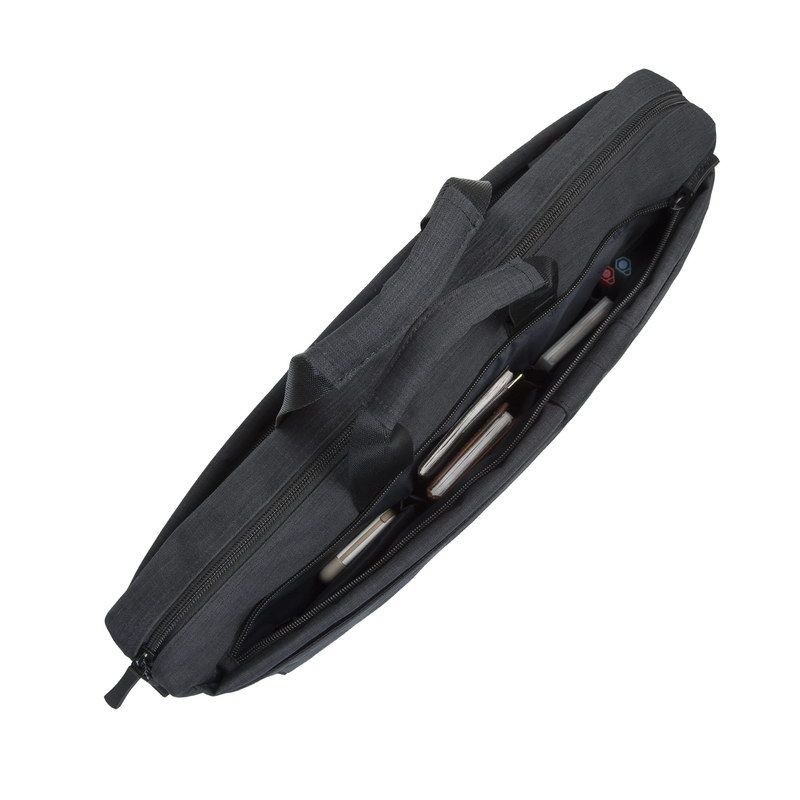 Cумка для ноутбука Rivacase 17.3" 8355(Black) черная Київ - зображення 5