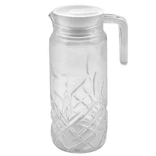 Графін із кришкою Stenson Pattern 1 MS-2689 1 л Київ