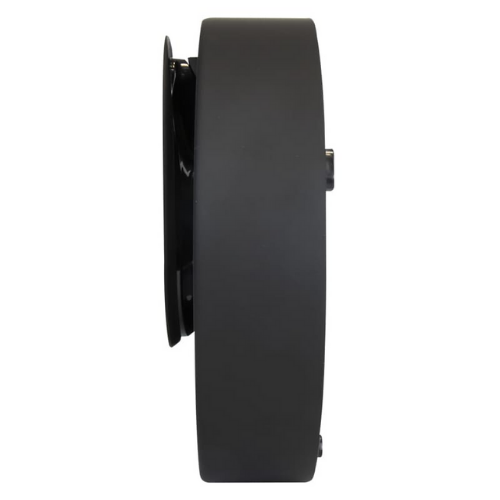 Умный вытяжной вентилятор PAX NORTE black черный 110 м3/час для ванной комнаты SMART (управление сма Киев - изображение 6