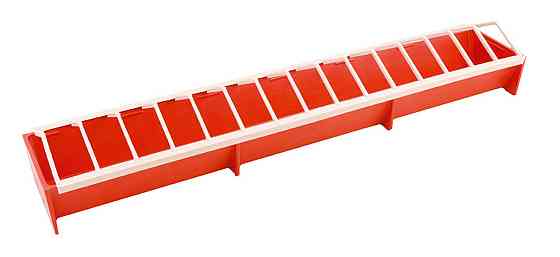 Кормушка для птиц ГОСПОДАР лотковая 15 секций 510х100х80 мм 92-1204 Харьков