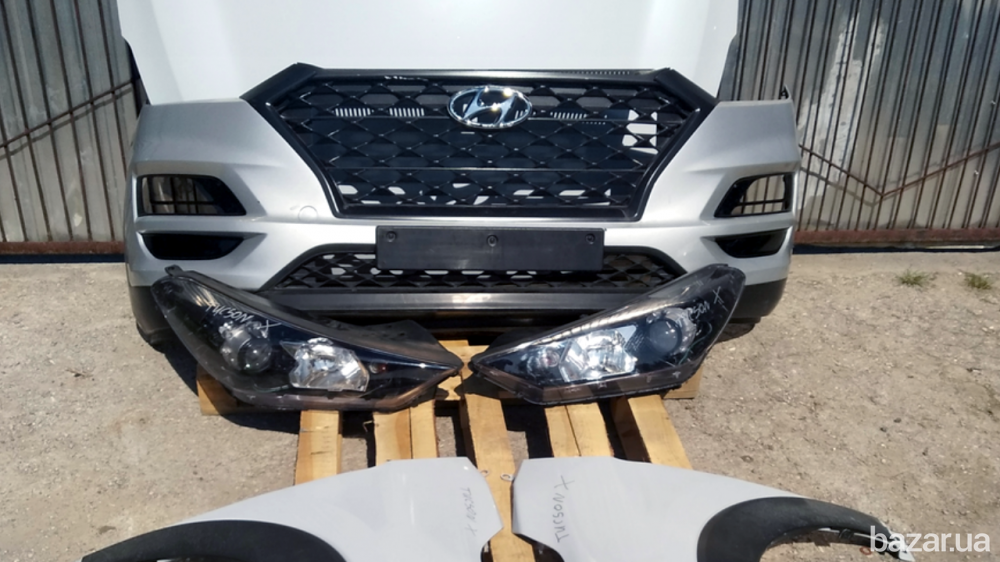 Авторазборка запчасти Hyundai Tucson Elantra Sonata Solaris Accent IX35 i30 Владимир-Волынский - изображение 3