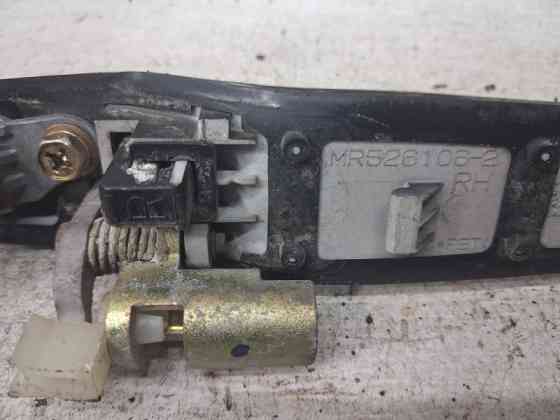 Ручка двери внешняя передняя правая Mitsubishi Lancer 2003-2009 MR646803 (Арт. 83106) Київ