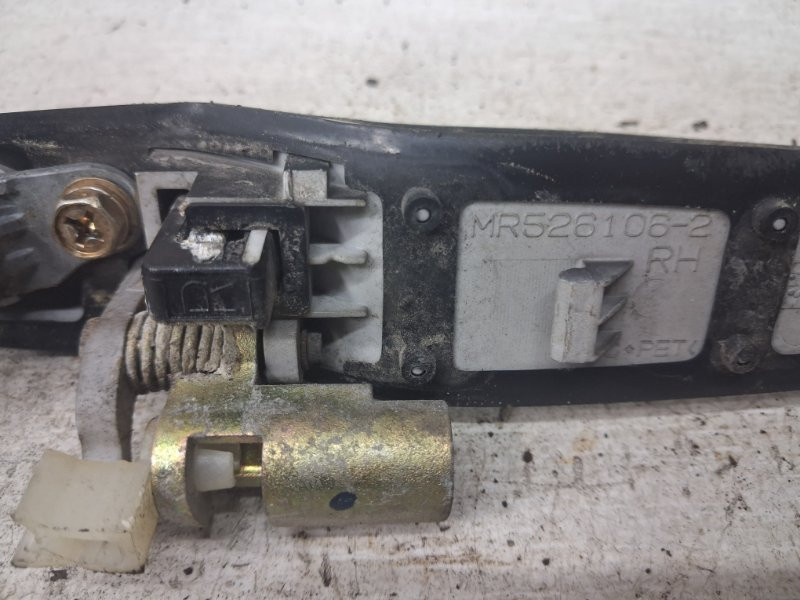 Ручка двери внешняя передняя правая Mitsubishi Lancer 2003-2009 MR646803 (Арт. 83106) Київ - зображення 2