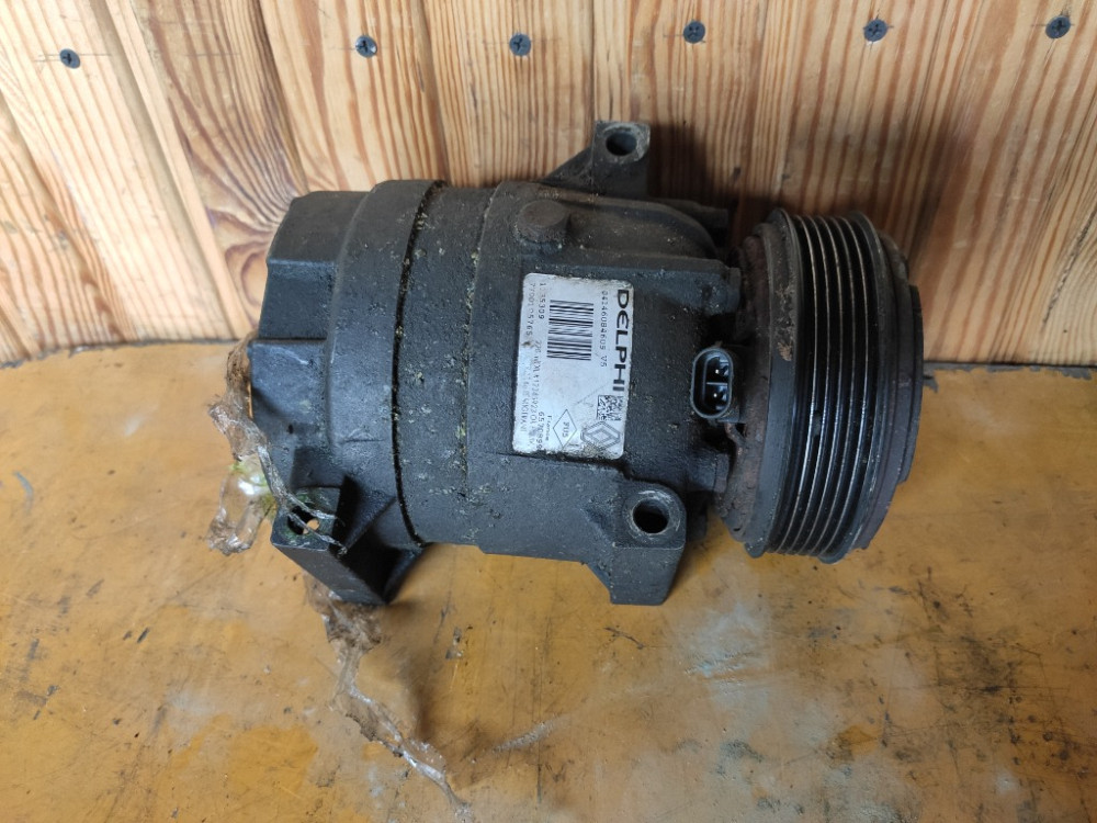 Компрессор кондиционера Renault Trafic 1.9 dci 2.5 dci 2001-2013 (7700105765) Ковель - зображення 1