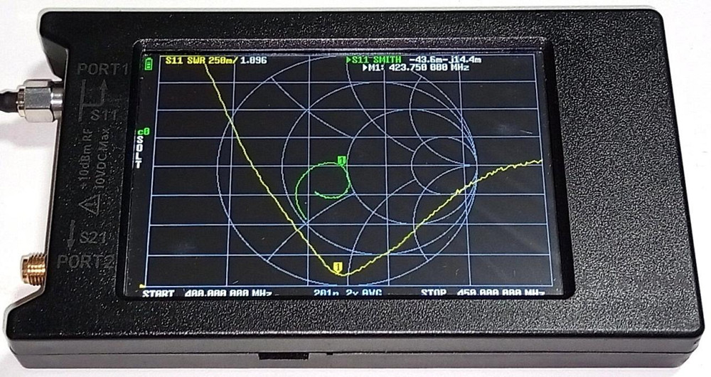 Антенна логопериодическая 415-445 МГц 14 дБ, до 100 Вт, алюминиевая Днепр - изображение 3
