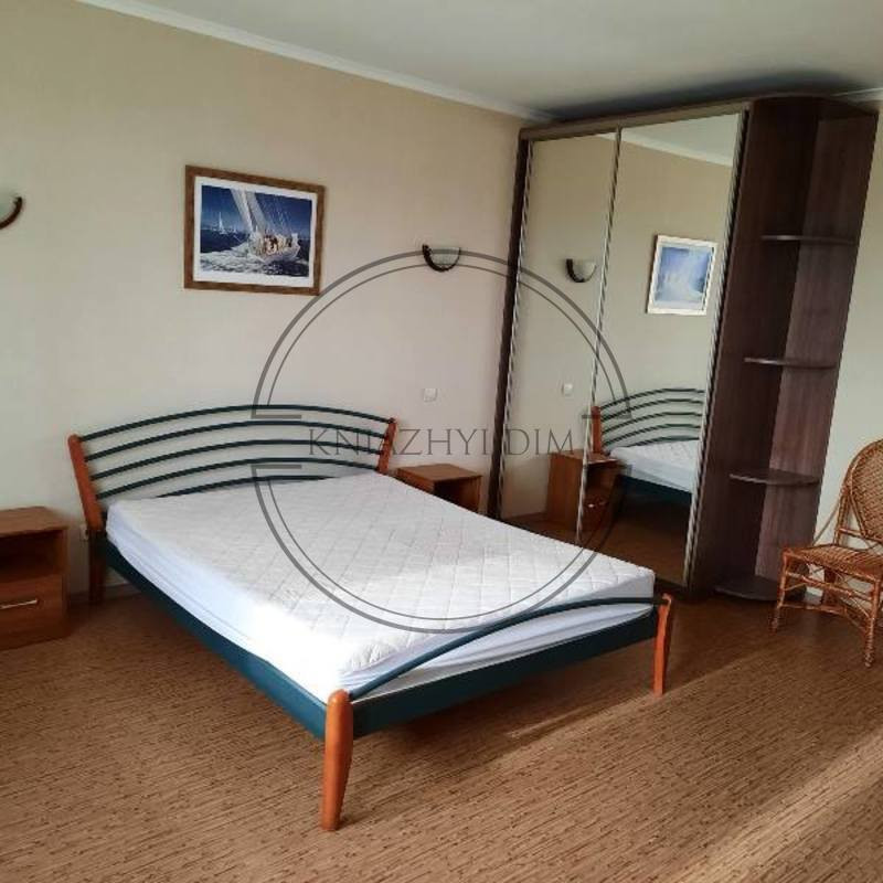 Шикарная 3-комнатная квартира- студио ЖК Голосеевский , м. Голосеевская. Код объекта № 1191465 Київ - зображення 1