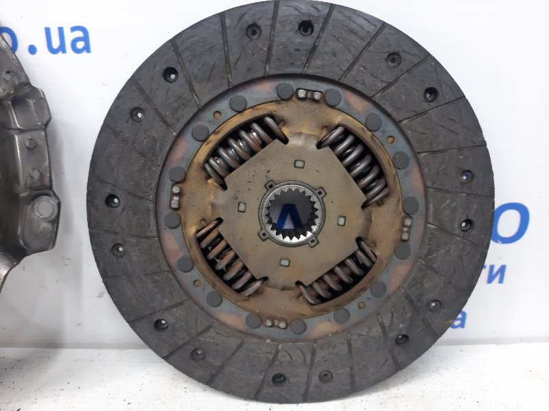 Корзина сцепления+Диск сцепления Suzuki Grand Vitara JT 2.0 БЕНЗИН J20A 2005 (б/у) Київ - зображення 2