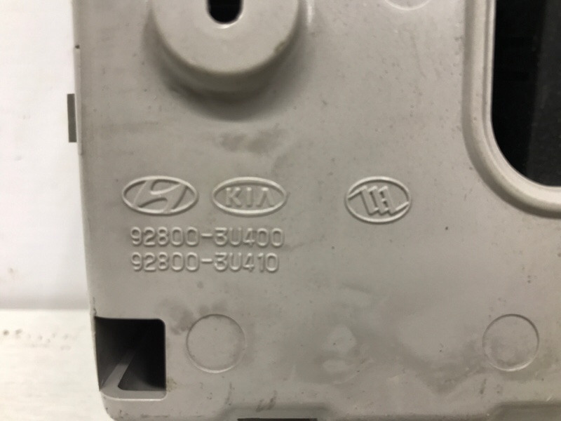 Плафон передний Kia Sportage SL 1.7 DIESEL D4FD 2010 (б/у) Київ - зображення 4