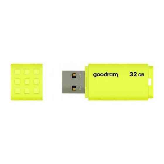 Флеш пам'ять GOODRAM UME2 32Gb Yellow Харків