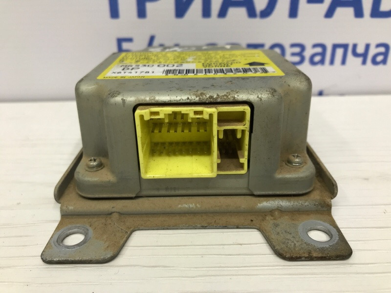 Блок AIRBAG Mitsubishi Pajero Sport K9 2.5 DIESEL 4D56 1996 (б/у) Київ - зображення 2