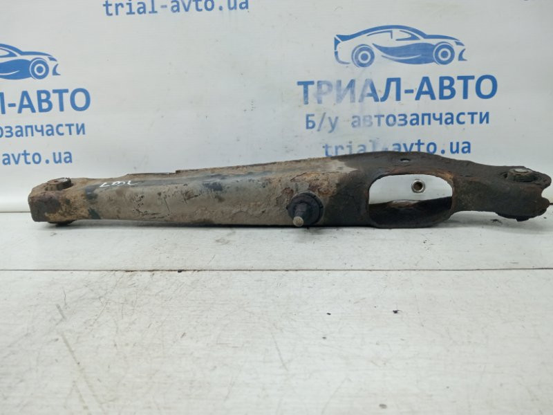 Рычаг задней подвески нижний поперечный (под пружину) Mitsubishi Lancer 9 1.6 БЕНЗИН 4G18 (б/у) Киев - изображение 2