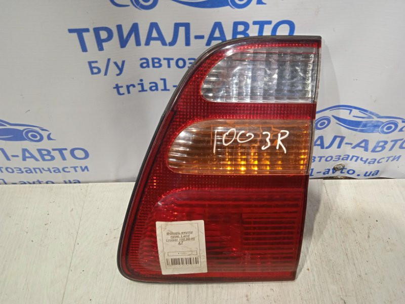 Фонарь задний внешний правый Toyota Land Cruiser 1998-2007 8158160141 (Арт. 7700) Київ - зображення 1