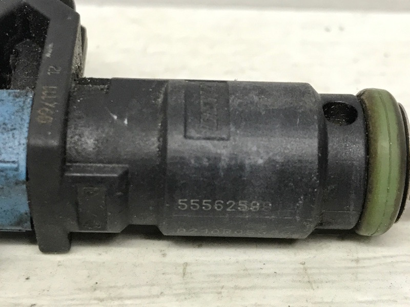 Форсунка топливная Chevrolet Cruze J300 1.6 F16D4 2009 (б/у) Київ - зображення 3