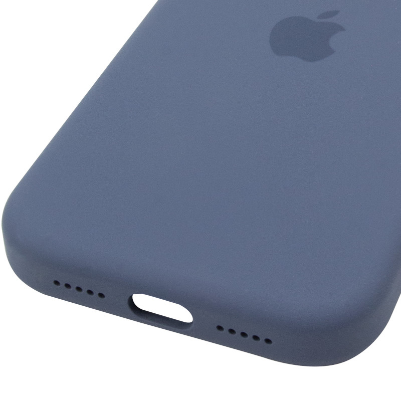 Чехол Silicone case (AAA) with Magsafe and Animation для Apple iPhone 17 Pro Max (6.9") Херсон - изображение 6