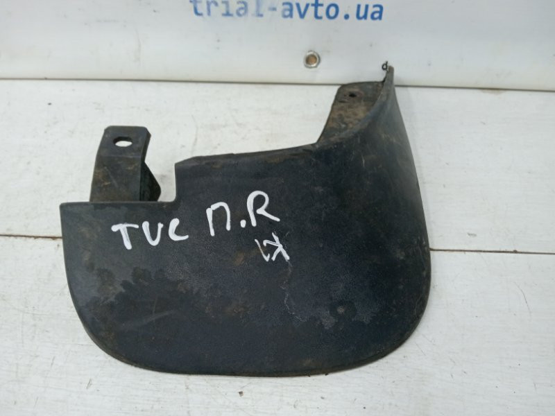 Брызговик передний Hyundai Tucson JM 2.0 DIESEL D4EA 2004 прав. (б/у) Київ - зображення 3