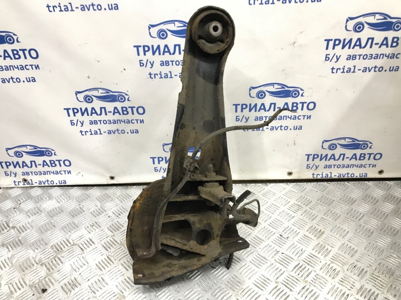 Рычаг задней подвески продольный правый Mitsubishi Lancer 2003-2009 MR519134 (Арт. 37373) Київ - зображення 6