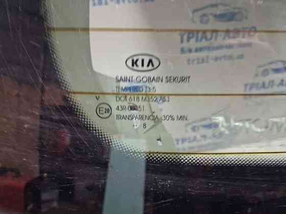 Крышка багажника Kia Ceed 2006-2012 737001H500 (Арт. 78839) Киев