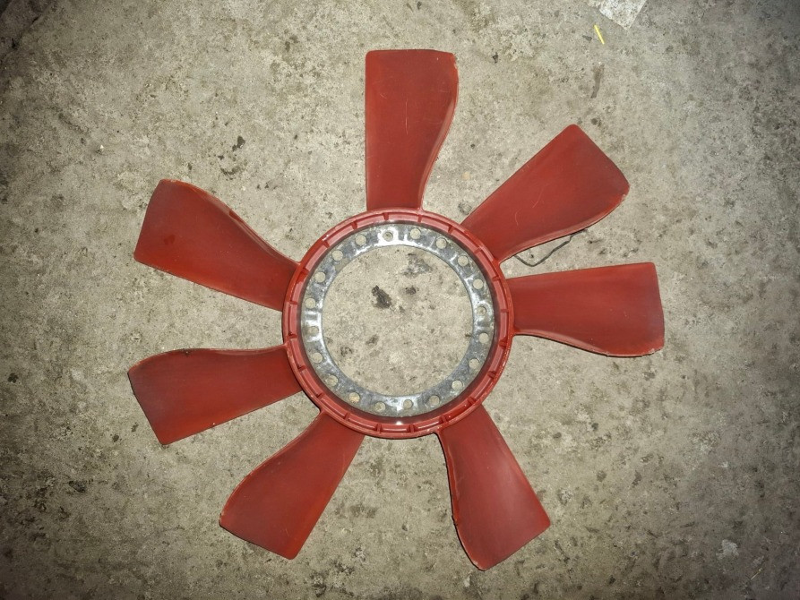 79BB8600AA Ford Вентилятор (крыльчатка) радиатора охлаждения Дніпро - зображення 3