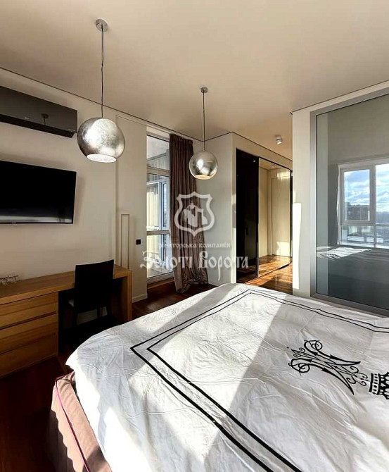 долгосрочная аренда 2-к квартира Киев, Печерский, 2500 $/мес. Киев - изображение 9