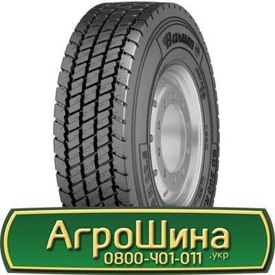 235/75 R17.5 Barum BD200 R 132/130M Ведуча шина Киев - изображение 1