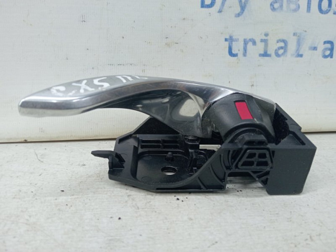 Ручка двери внутреняя передняя левая Mazda CX 5 2011-2017 KD5359330B (Арт. 61375) Київ - зображення 2