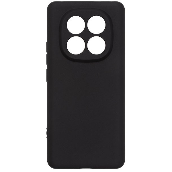 Чохол ArmorStandart Matte Slim Fit Camera Cov для Xiaomi Redmi Note 14 Pro+ 5G Black (ARM79731) Харків - зображення 1