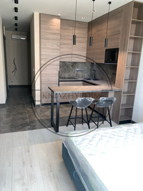 Генератор. ЖК Smart Plaza Obolon.1 кімн студіо на м. Тимошенко м. Мінська 2 хв. №11194586 Киев - изображение 3