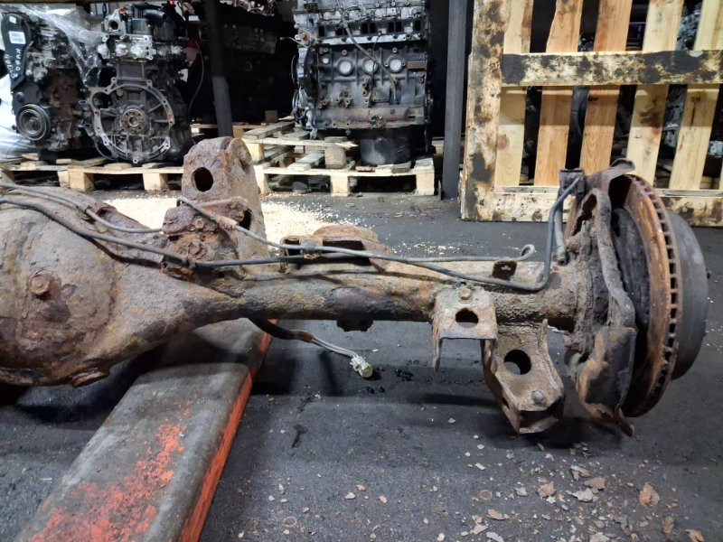 Мост задний Toyota Prado 2002-2009 4211060860 (Арт. 60085) Киев - изображение 8