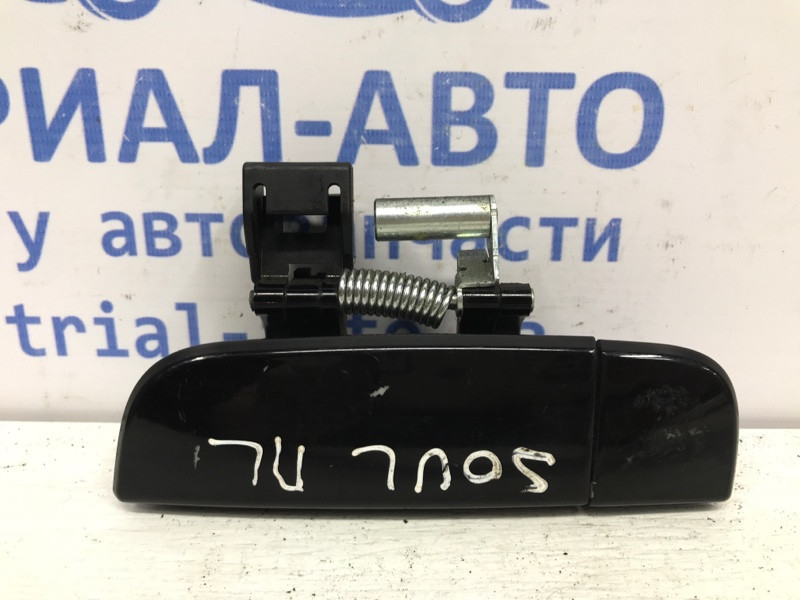 Ручка двери внешняя передняя левая Kia Soul 2008-2014 826502K030 (Арт. 41385) Київ - зображення 1