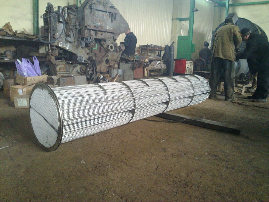 Теплообмінники та підігрівачі систем теплозабезпечення Коростень - изображение 4