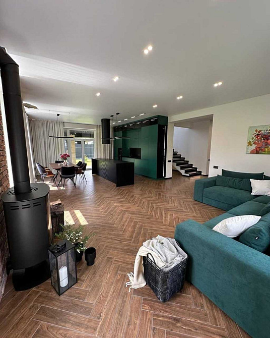 продажа 4-к коттедж Киево-Святошинский, Ирпень, 460000 $ Ирпень - изображение 8