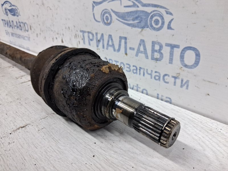 Привод задний Hyundai Tucson JM 2.0 DIESEL D4EA 2004 (б/у) Київ - зображення 4