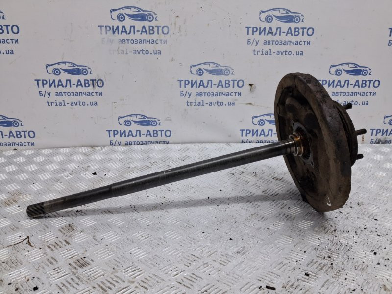 Привод задний левый Mitsubishi L200 2006-2015 3715A061 (Арт. 67258) Київ - зображення 1