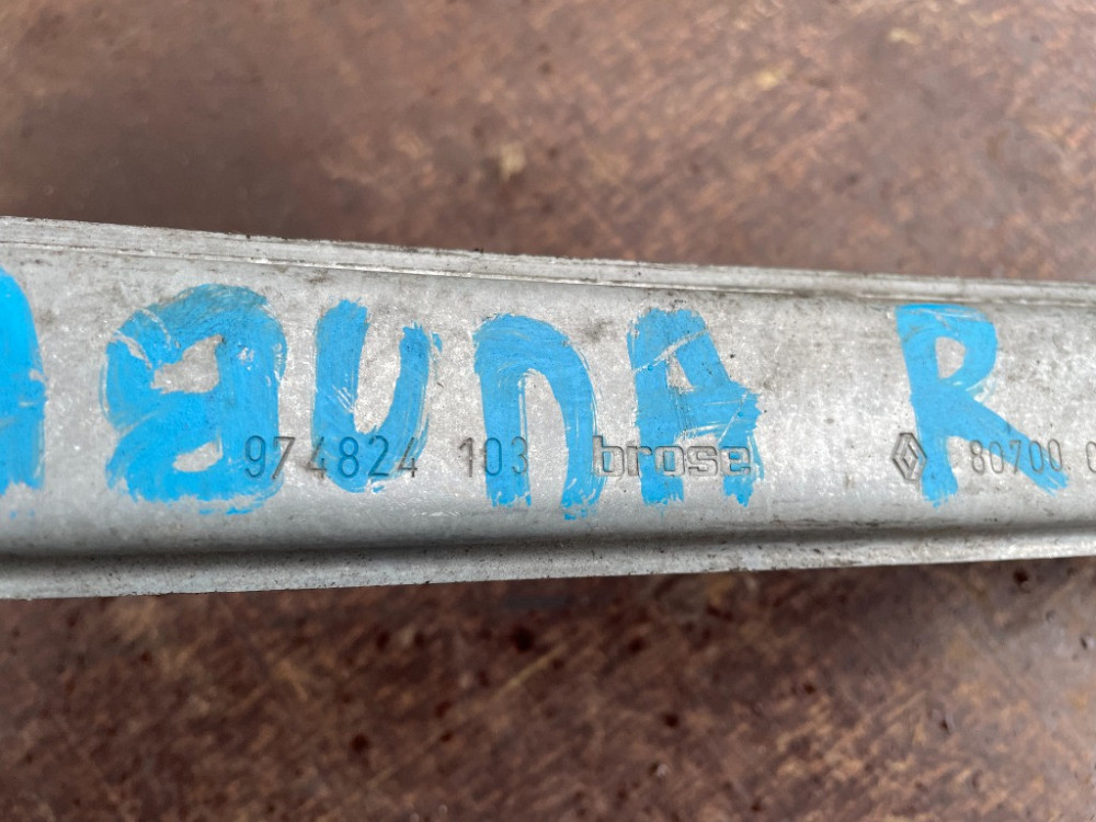 Стеклоподъемник передний правый Renault Laguna III 2007-2015 (807000002R) Ковель - изображение 2