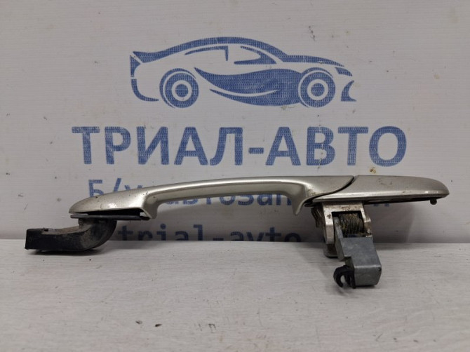 Ручка двери внешняя передняя правая Mazda 3 BK 1.6 БЕНЗИН Z6 2003 (б/у) Киев - изображение 2
