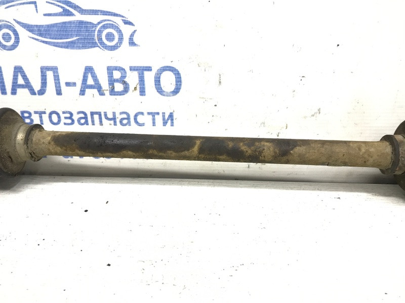 Привод задний левый Mitsubishi Outlander CU 2.4 БЕНЗИН 4G69 2003 (б/у) Київ - зображення 4