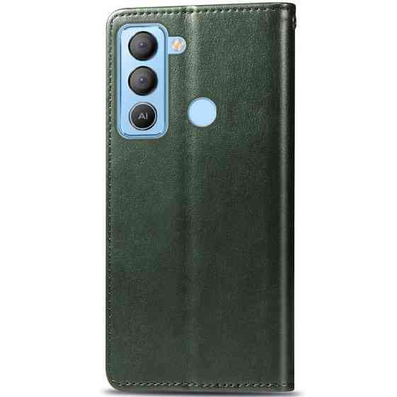 Кожаный чехол-книжка GETMAN Gallant (PU) для TECNO Pop 5 LTE Херсон