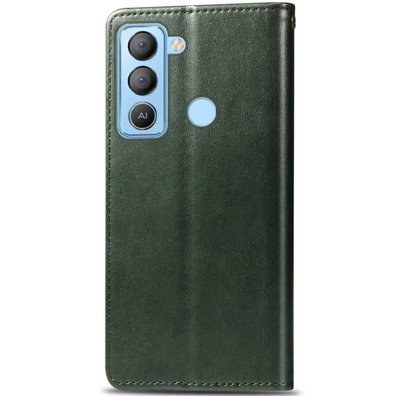 Кожаный чехол-книжка GETMAN Gallant (PU) для TECNO Pop 5 LTE Херсон - изображение 6