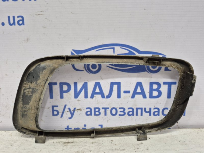 Решетка противотуманки правая Mitsubishi Pajero Wagon 2000-2006 MR388020 (Арт. 49597) Киев - изображение 2