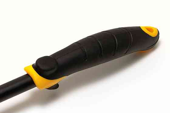 Грабли садовые MASTERTOOL 5 зубьев 300х95 мм с двухкомпонентной ручкой 14-6174 Харків