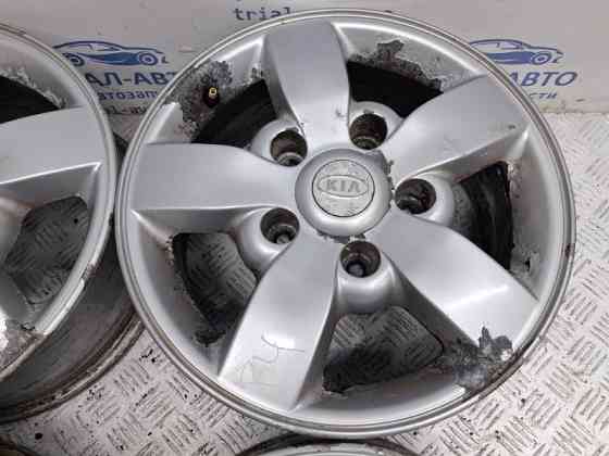 Диски титан комплект R16 Kia Sorento 2002-2011 529103E500 (Арт. 62365) Киев